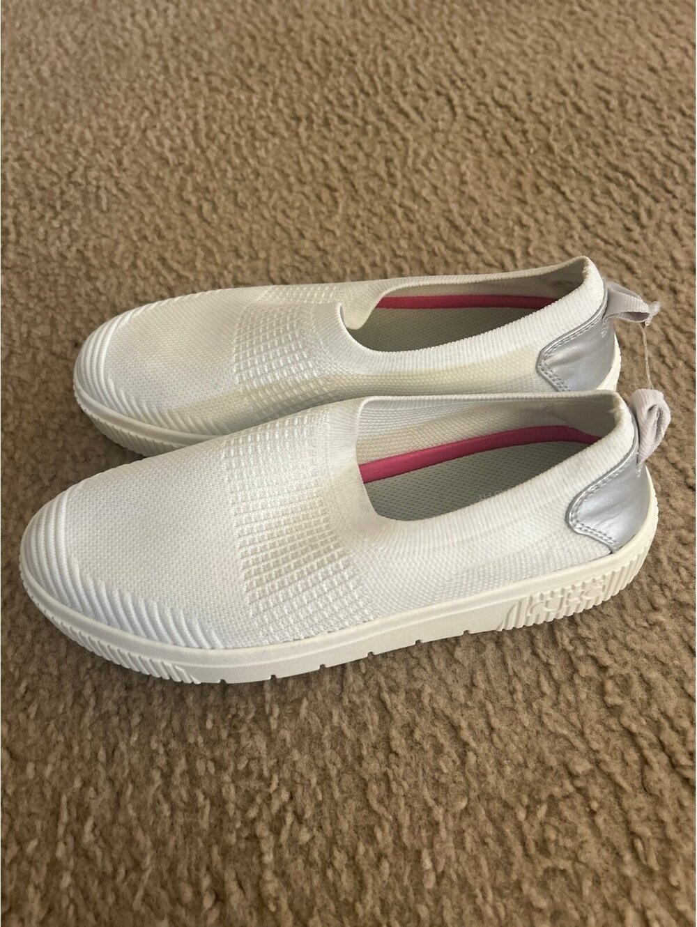 C424 ryka white sneakers workout shoes 8.5w